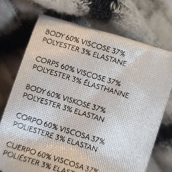 Saturday Sunday Anthropologie Pippa Hacci Cowl Turtleneck Ribbed Sweater Small‎ - Picture 6 of 7